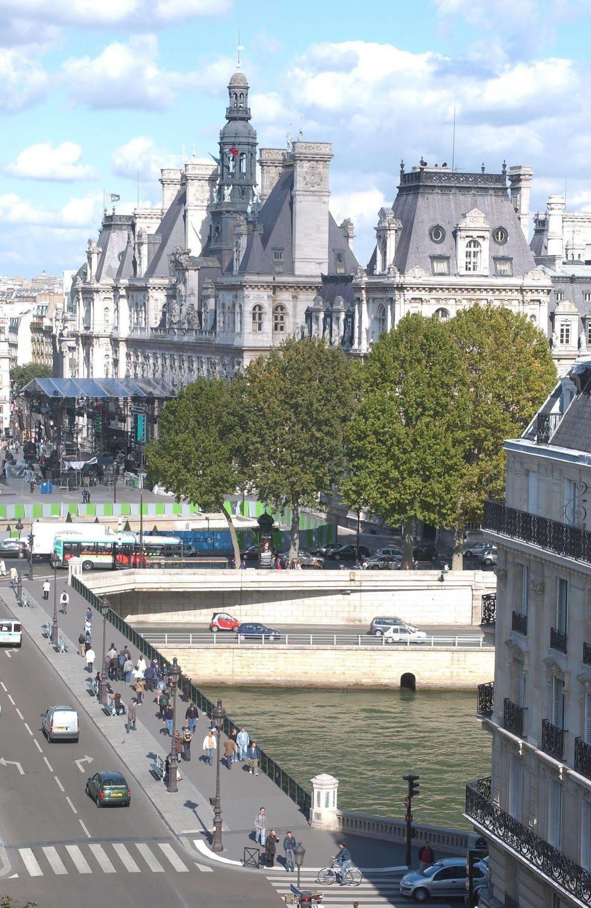 Hotel Hospitel Paris Exterior foto