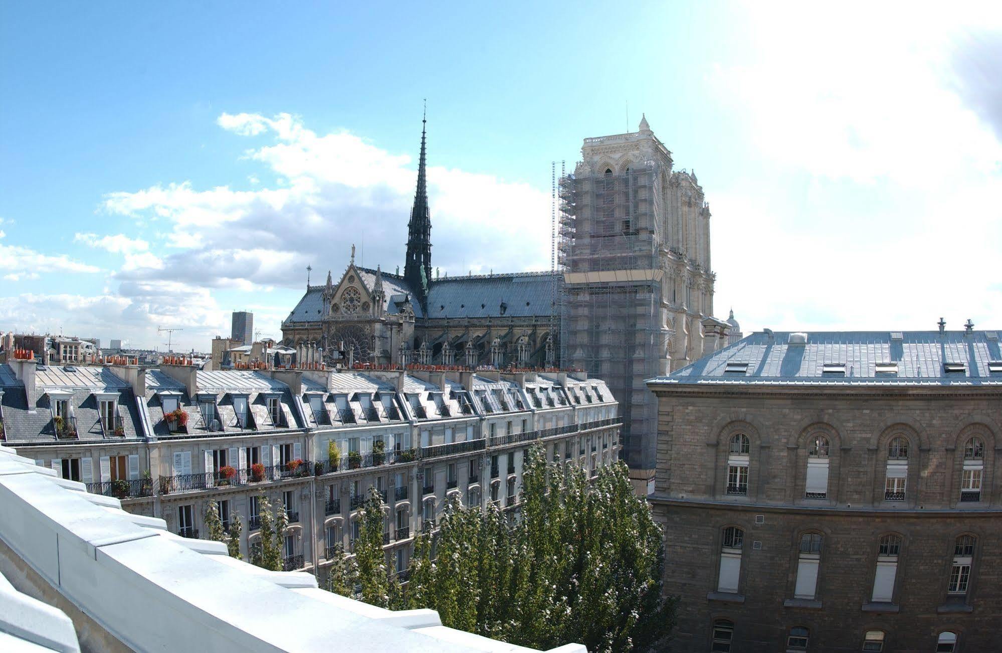 Hotel Hospitel Paris Exterior foto